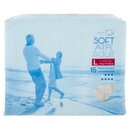 Pannolino Adulto Soft Air Adult Large U! Confronta e Risparmia - 15 Pezzi